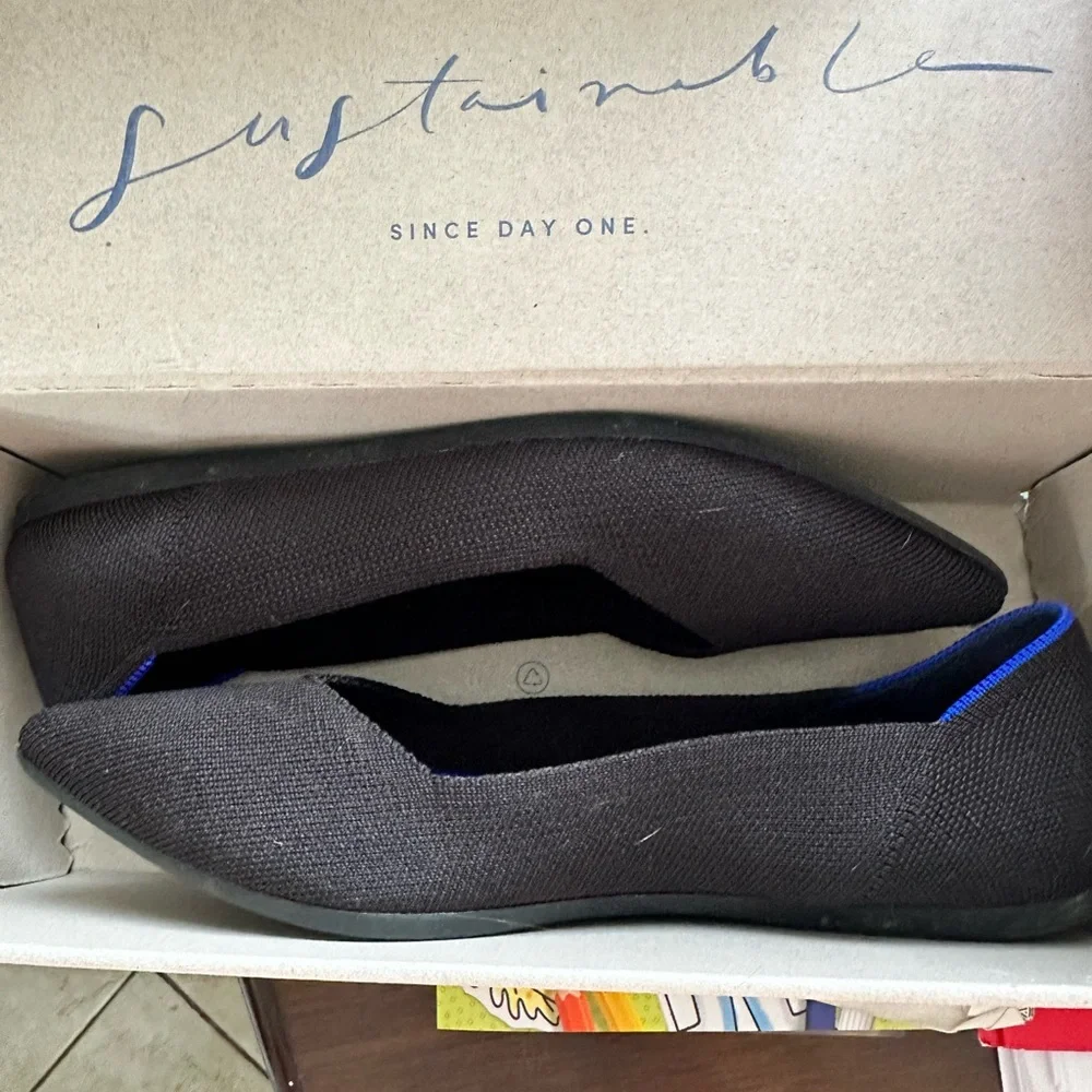 Like new Rothy’s. - Picture 2 of 3